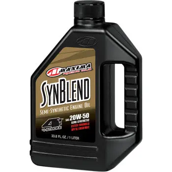 Synblend Semi-Synthetic Oil - 20W50 - 1L 1