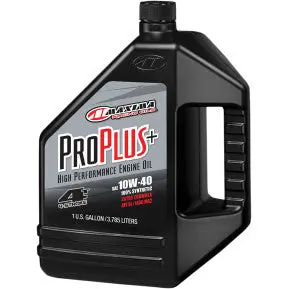 Pro Plus+ 4T Oil - 10W-40 - 1 U.S. Gal. 1