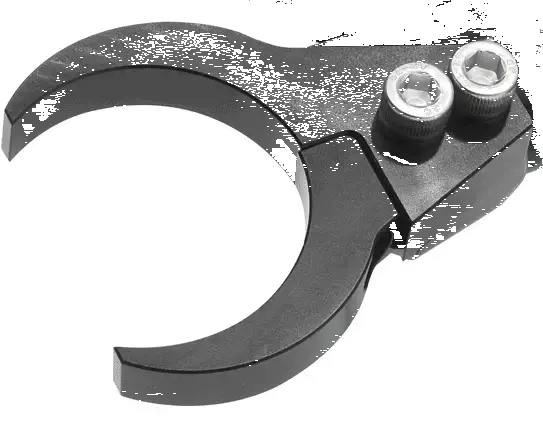 Adjustable Antenna Bar Mount 1.8" Inch 1
