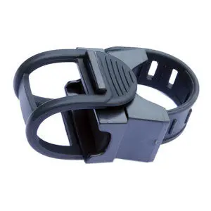 Nitecore Bm02 - Rubber Bike Mount For 1" Torches 1