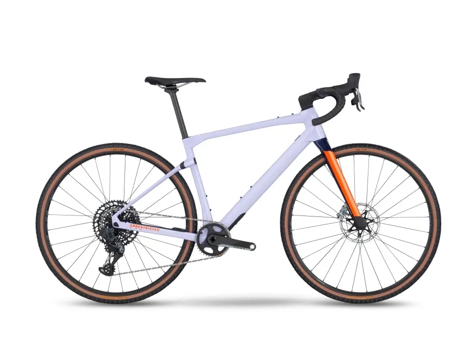 2023 Bmc Urs 01 One - Purple/Orange/Blue 1