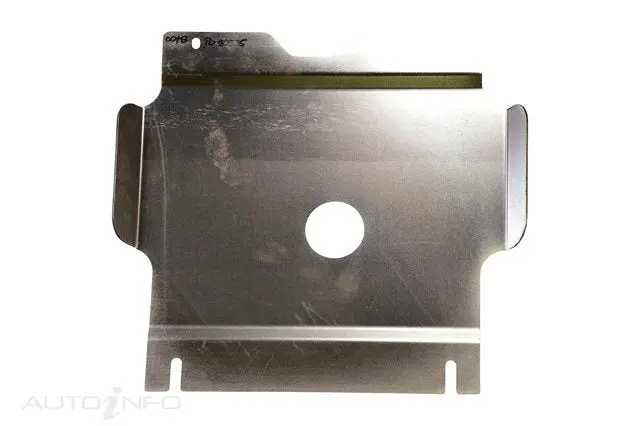 Bash Plate Compatible With Toyota Hilux 2005-2014 - 2Nd Plate 1