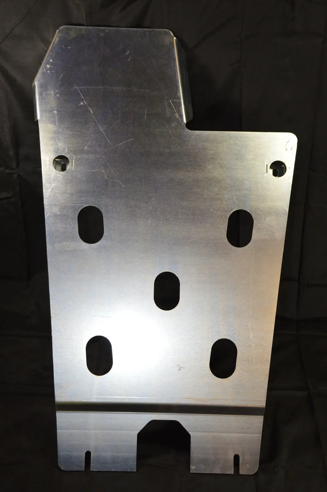Underbody Protection Plate Suits Toyota Hilux Front No3 (2005-2014) 1