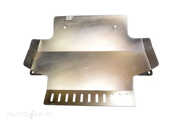 Roadsafe Underbody Protection - 1St Plate (Colorado Rg/D-Max/Rodeo Td 4X4 Dual Cab) 1