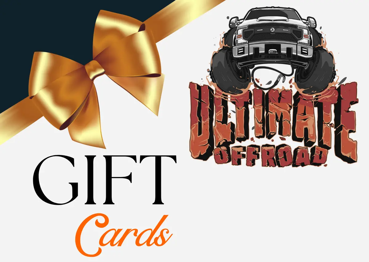 Ultimate Offroad E-Gift Card 1