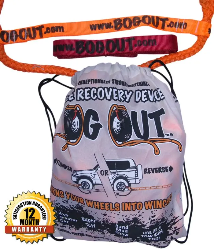 3.5 Tonne Single Pack | Bog Out 1