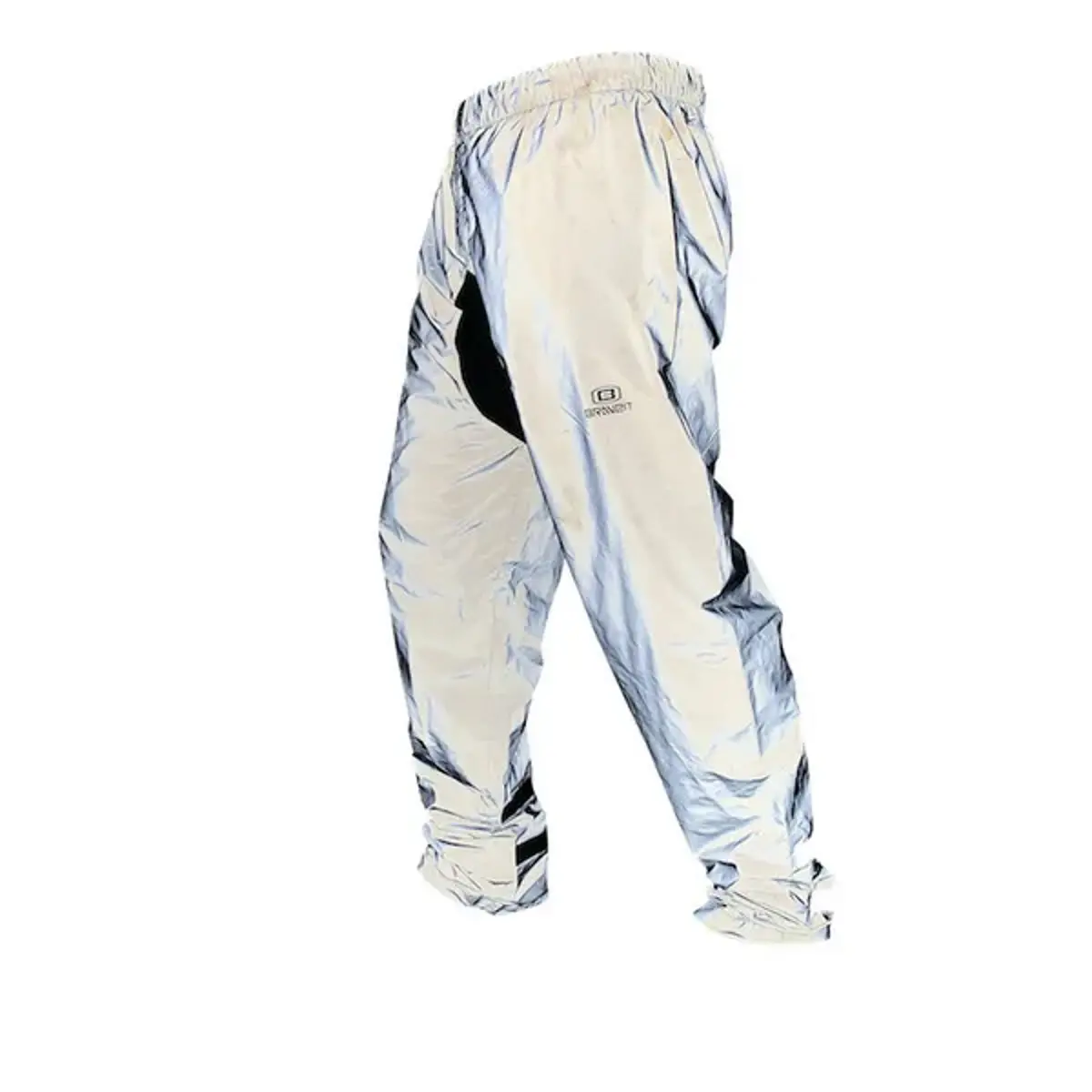 Brave Rain Pants Waterproof Reflective Black 1