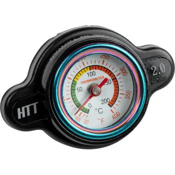 Radiator Cap With Temperatur Gauge - 2.0 - Ktm 1