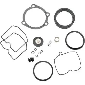 Carburetor Rebuild Kit - '88-'06 Keihin Cv 1