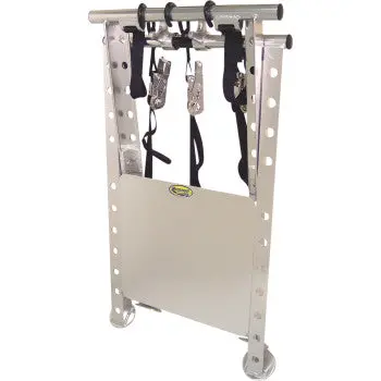 Pro Atv X-Stand - Silver 2