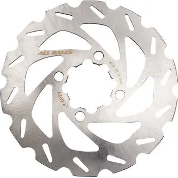 Brake Rotor - Yamaha 1