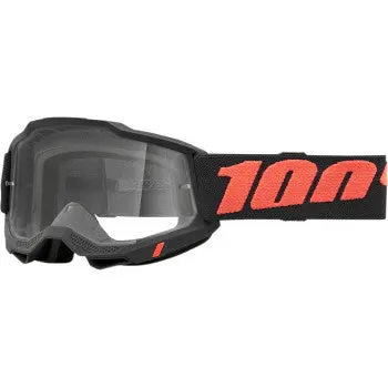 Accuri 2 Goggle - Borego - Clear Lens 1