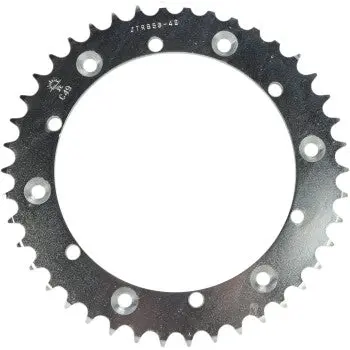 Sprocket - Rear - Yamaha - 42-Tooth 1