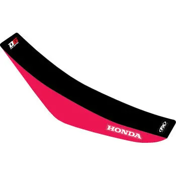 Dual Gripper Premium Seat Cover - Honda Crf 250/450 '14-'17 1