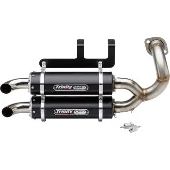 Stage 5 Slip-On Muffler 1