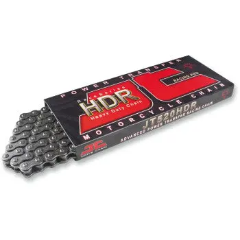 428 Hdr - Heavy Duty Drive Chain - Steel - 116 Links 1