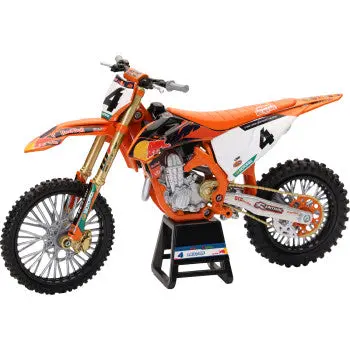 Red Bull Ktm 450 Sx-F - Chase Sexton #4 - 1:12 Scale 1