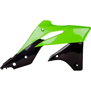 Radiator Covers For Kawasaki 1