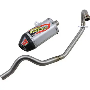 T-6 Exhaust - Kawasaki 1