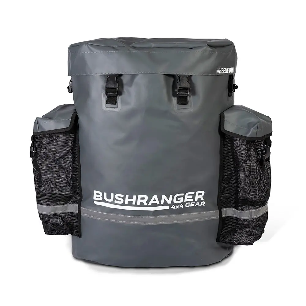 Wheelie Bin | Bushranger 1
