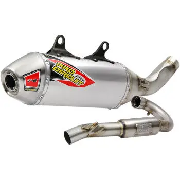 T-6 Exhaust - Ktm 1