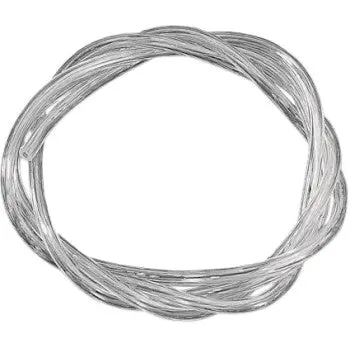 Fuel Line - Clear - 5/16" X 3' 1