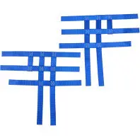 Nerf Bar Net - Blue - Yamaha/Honda 1