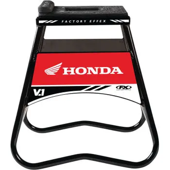 Bike Stand - V.1 - Honda - Black/Red 1