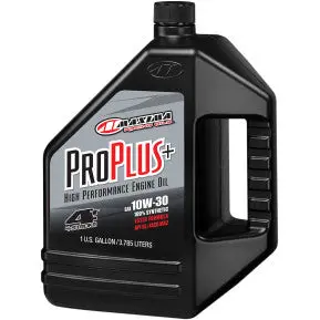 Pro Plus+ 4T Oil - 10W-30 - 1 U.S. Gal 1