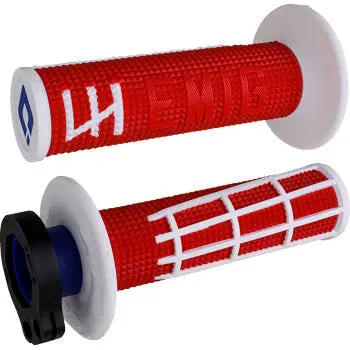 Grips - Emig 2.0 - Red/White 1
