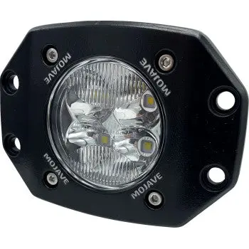 Led Racing Light - 3" - Flush Mount 1