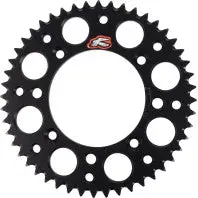 Rear Sprocket - Aluminum - 48 Tooth - Black - Ktm 1