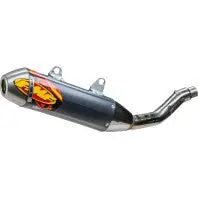 Powercore 4 Hex Slip-On Muffler - Kx 250 1