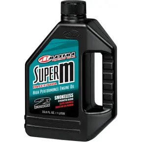 Super M Injector Oil - 1L 1