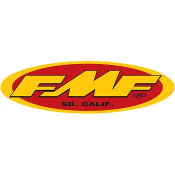 Trailer Sticker - Oval - 23" 1
