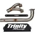 Stainless Steel Exhaust System 2