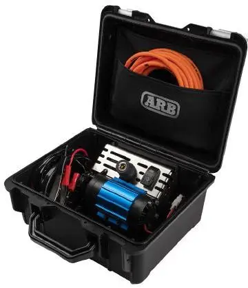 Single Portable Air Compressor Kit - 12V - Version 2 | Arb 1