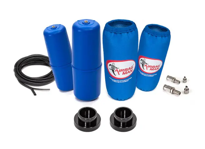 Cr5171hp Air Suspension Helper Kit For Coil Springs High Pressure | Airbag Man 1