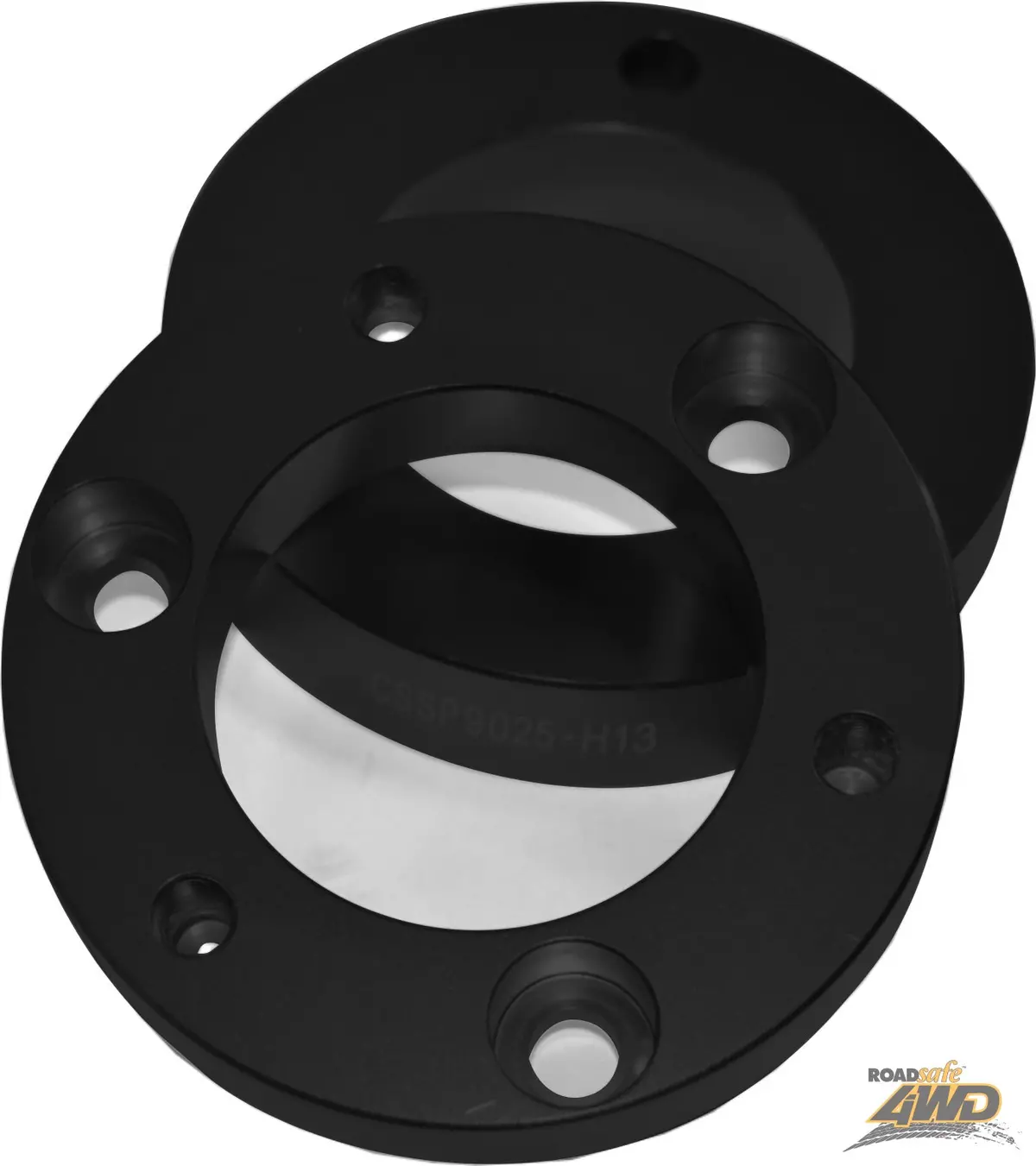 Roadsafe Coil Strut Spacers - 25Mm (Colorado Rg/D-Max/Mu-X) 1