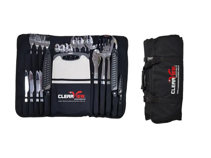 Clearview Cutlery Set 1
