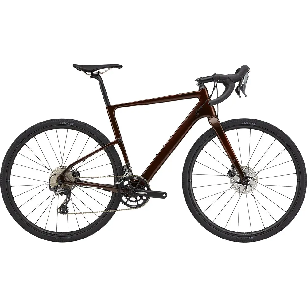 Cannondale Topstone Carbon 2 Saber 1