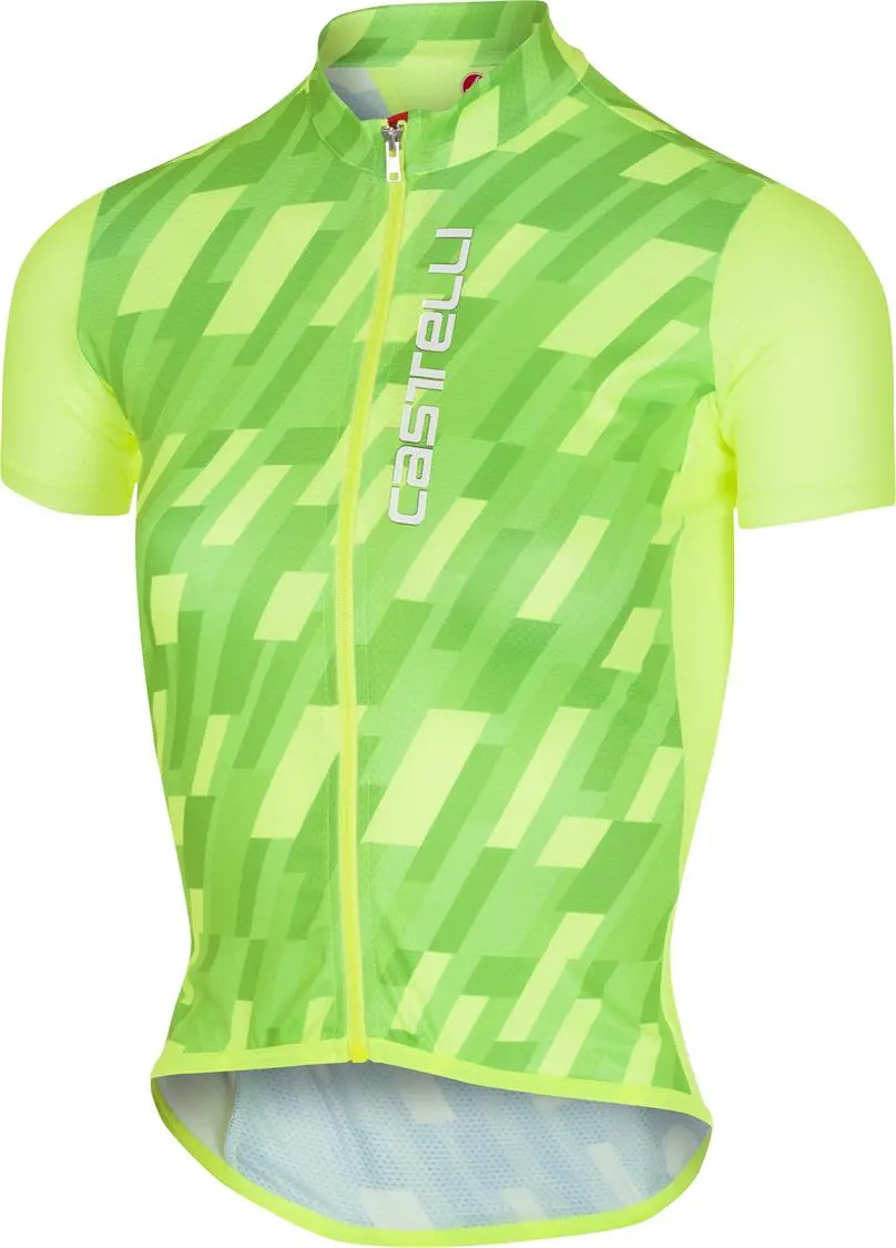 Castelli Future Racer Kids Jersey 1