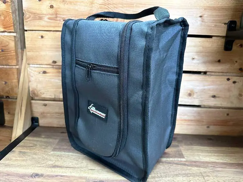 Compact Wash Bag | The Bush Company 1