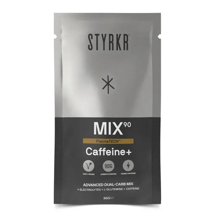 Styrkr Mix90 Caffeine Dual-Carb Energy Drink Mix Single 1