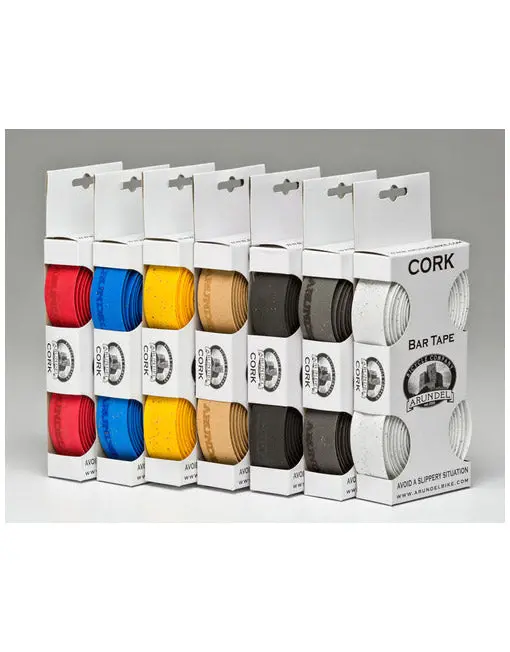 Arundel Cork Handlebar Tape 1