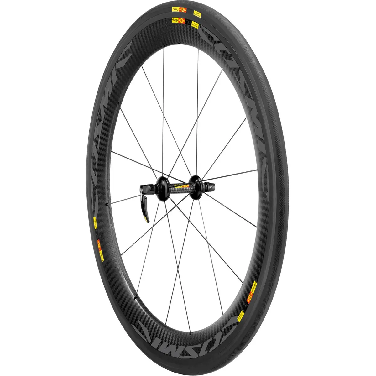 Mavic Wheel 700C Cosmic Cxr60 Wts Front 1