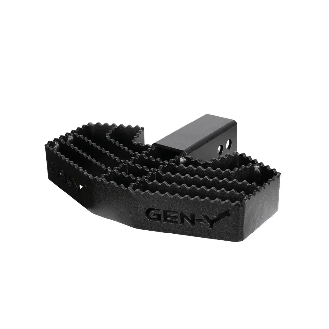 Gen-Y Hitch Ghm-030 Serrated Hitch Step 1