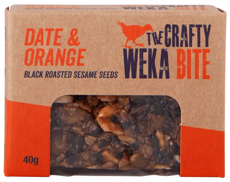 The Crafty Weka Bite Date And Orange 1