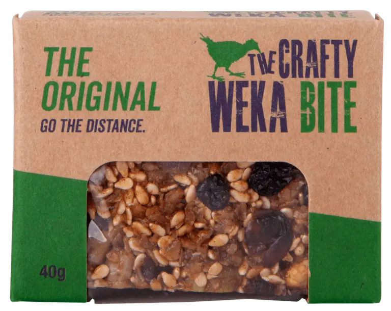The Crafty Weka Bite The Original 1