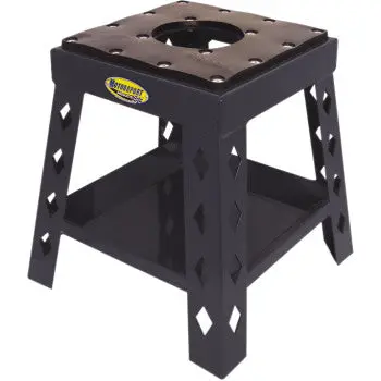 Mini/Super Moto Stand - Black 1